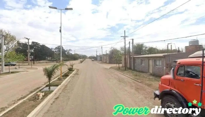 Dispensario Costa Sacate - Costa Sacate