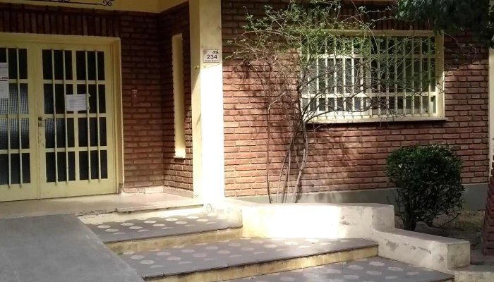 Dispensario Municipal Eva Peron -  Donde - Valle Hermoso