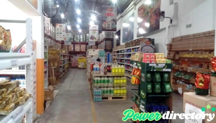 Distribuidora Mayorista Miliy Srl -  Interior - La Banda