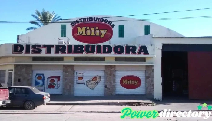 Distribuidora Mayorista Miliy Srl - La Banda