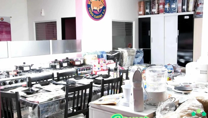 Dm Group -     Puntaje Cuotas Sa Restaurante - Río Gallegos