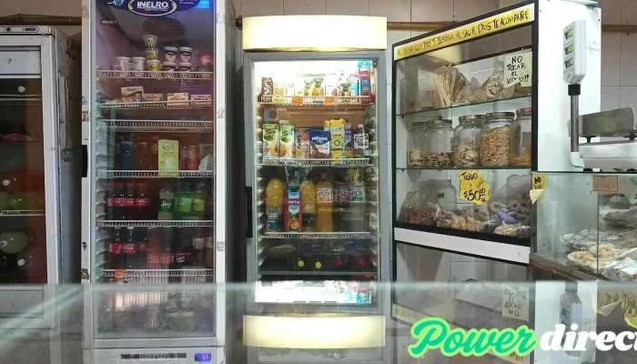 Don Negro Panaderia Ambiente - San Miguel de Tucumán