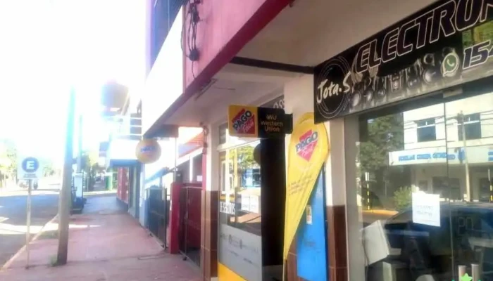 Ds Seguros Pago Facil Western Union Exterior - Puerto Rico