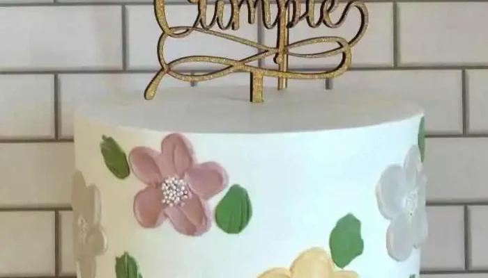 Dulce Ana -  Pastel De Cumpleanos - Col. Baron