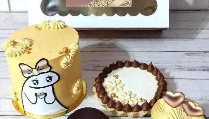 Dulce Ana -  Pastelito - Col. Baron