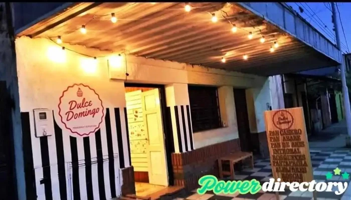 Dulce Domingo -  Numero - Monteros