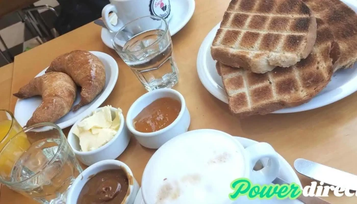 Dulce Encantos Cafe - La Punta