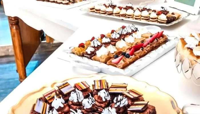 Dulcemente Pasteleria Horneado - Rawson