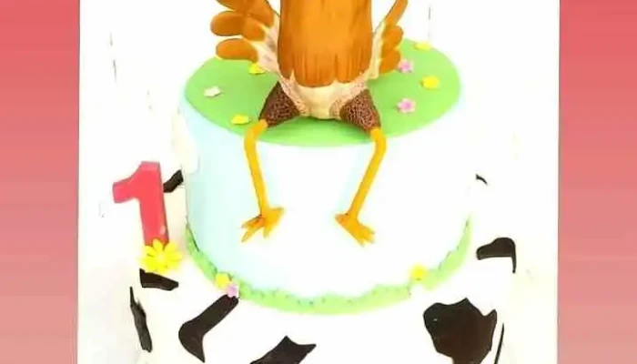 Dulcemente Pasteleria Pastel De Cumpleanos - Rawson