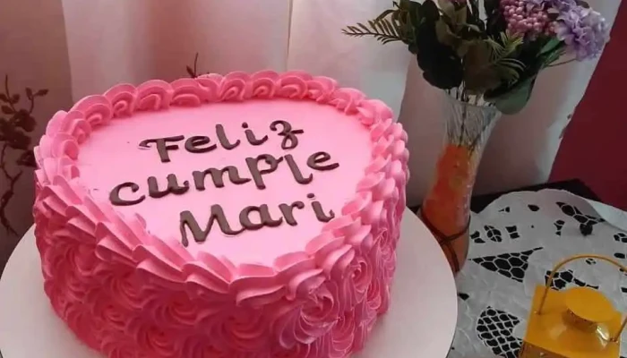 Dulces Mimor Cdelu Pastel - Concepción del Uruguay
