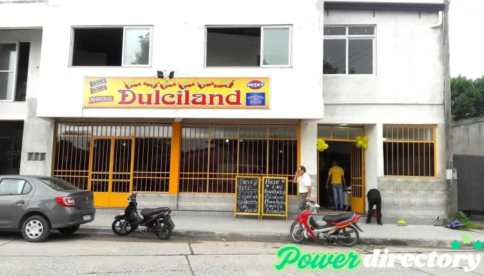 Dulciland - Aguilares