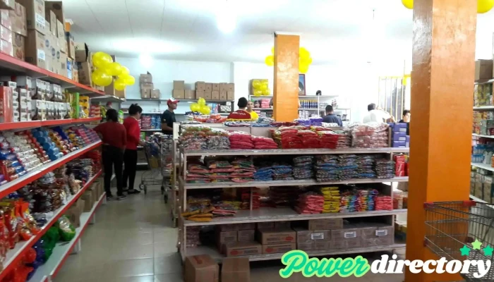 Dulciland -  Interior - Aguilares