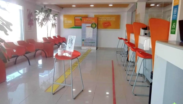 Efectivamente -    Suc Centenario Interior - Centenario