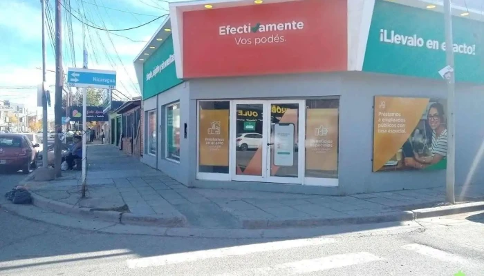 Efectivamente - Suc. Centenario - Centenario