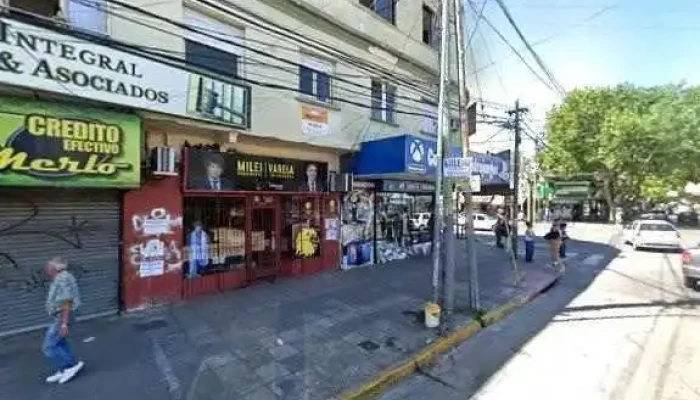 Efectivo En El Acto Merlo -  Horario - Merlo