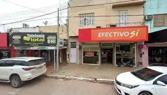 Efectivo Si Chaco Descuentosdeg - Sáenz Peña