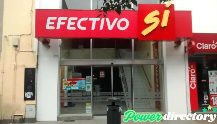 Efectivo Si Exterior - San Miguel de Tucumán