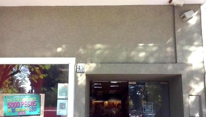 Efectivo Si -  Exterior - Godoy Cruz