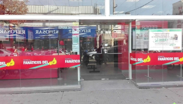 Efectivo Si Formosa Exterior - Hih