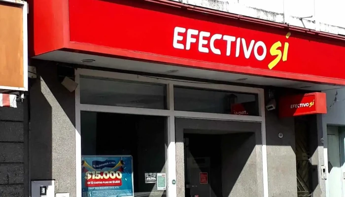 Efectivo Si Jujuy -  Exterior - San Salvador de Jujuy