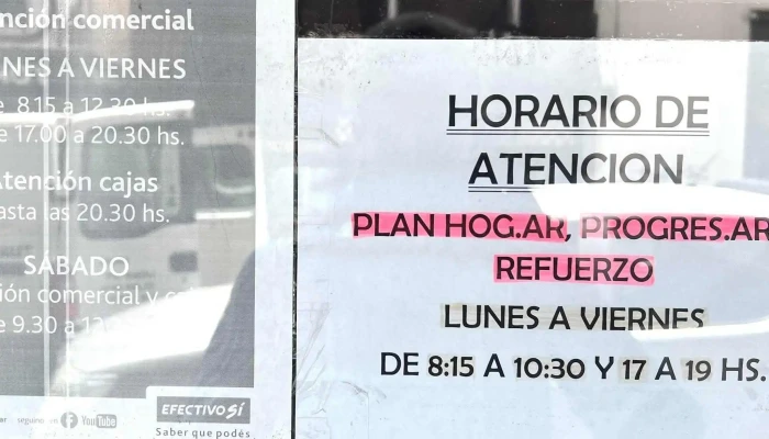 Efectivo Si Jujuy - San Salvador De Jujuy