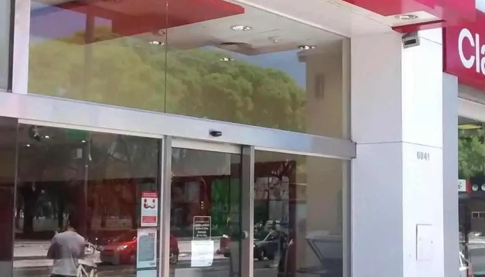 Efectivo Si Lacroze Exterior - Cdad. Autónoma de Buenos Aires