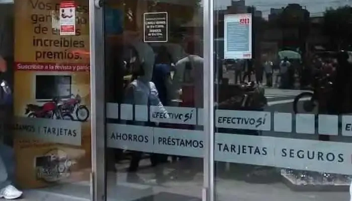 Efectivo Sí Liniers - Cdad. Autónoma De Buenos Aires