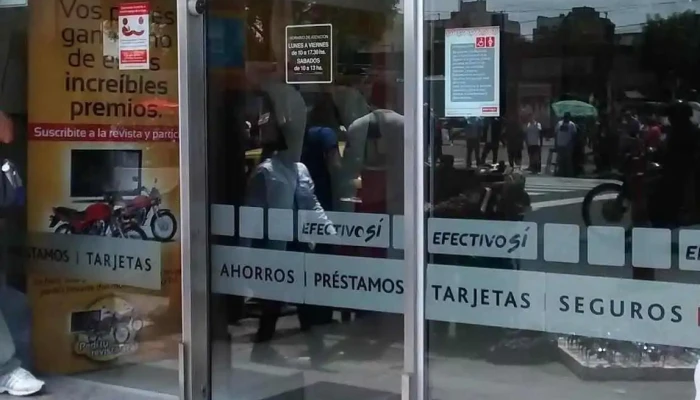 Efectivo Si Liniers Direccion - Cdad. Autónoma de Buenos Aires