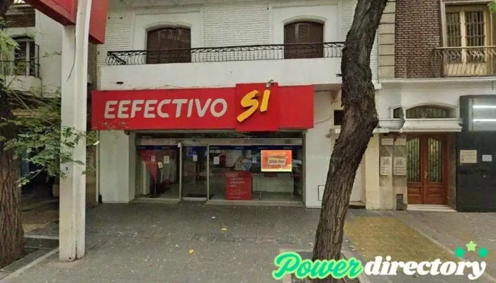 Efectivo Sí - San Juan