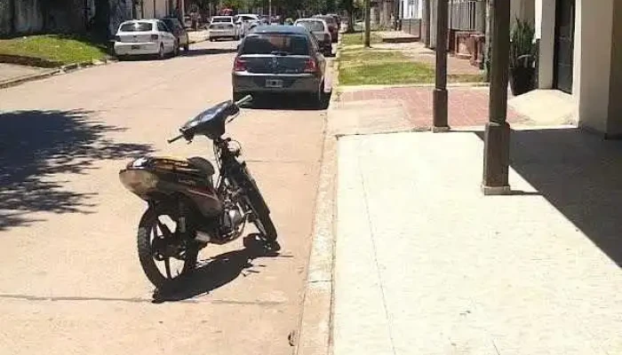 Efectivo Simple - San Luis Del Palmar