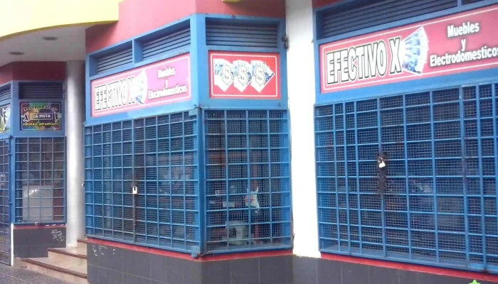 Efectivo X Muebles Y Electrodomesticos Exterior - Salta