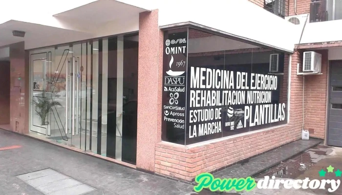 Ek - Espacio Kinesico - Ajl
