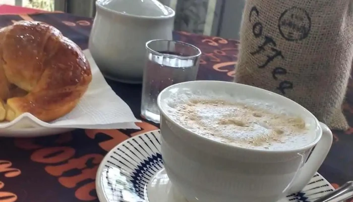 El Cafecito -    Cafeteria Cafe - Monte Caseros