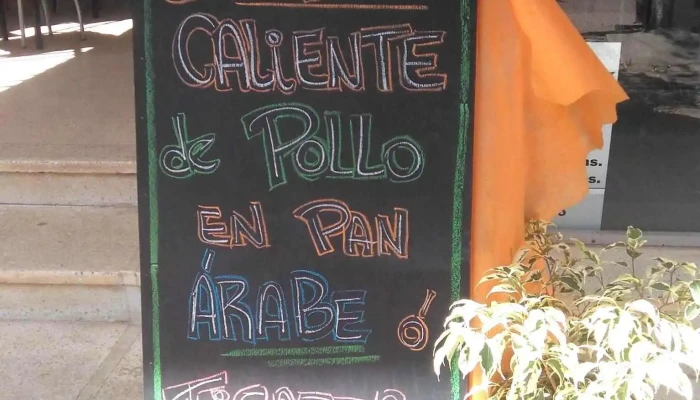 El Cafecito -    Cafeteria Carta - Monte Caseros