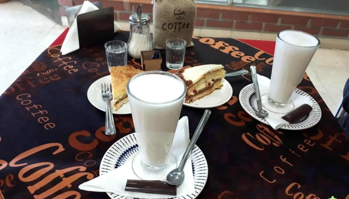 El Cafecito -    Cafeteria Comida Y Bebida - Monte Caseros