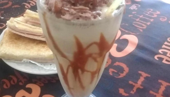 El Cafecito -    Cafeteria Helado - Monte Caseros