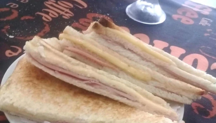 El Cafecito -    Cafeteria Monte Caseros - Monte Caseros