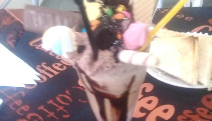 El Cafecito -    Cafeteria Zona - Monte Caseros