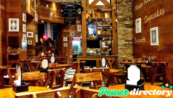 El Calafate -  Ambiente - San Miguel de Tucumán