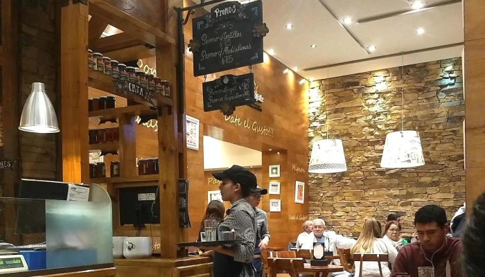 El Calafate -  Donde - San Miguel de Tucumán