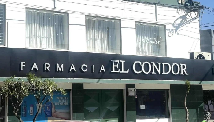 El Cóndor - Lules