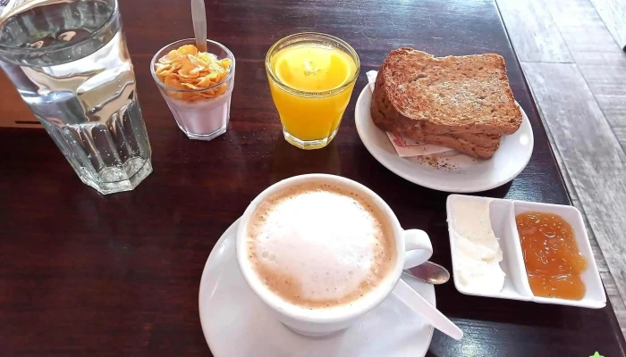 El Mundo Panaderias Comida Y Bebida - San Miguel de Tucumán