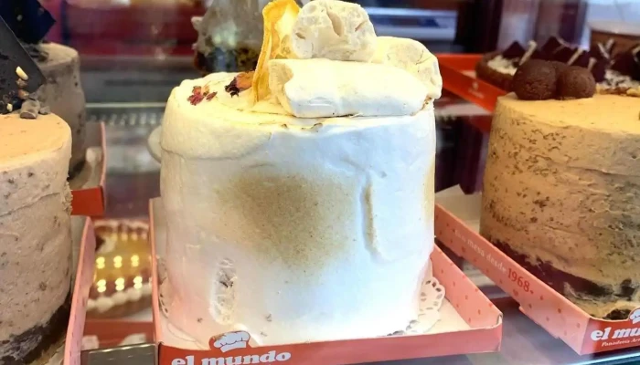 El Mundo Panaderias Pastel - Tafí Viejo