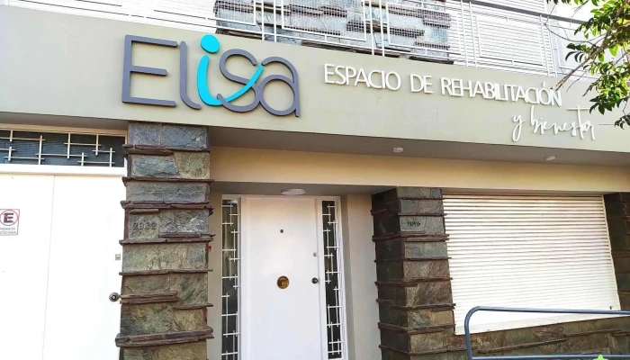 Elisa Espacio De Rehabilitacion Y Bienestar Comentarios - San Francisco