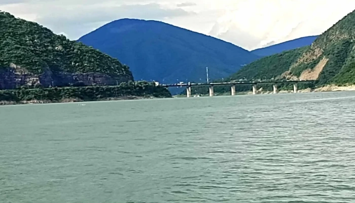 Embalse Cabra Corral -  Cerca De Mi - La Viña