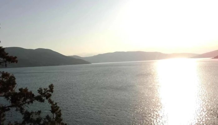 Embalse Cabra Corral - La Viña