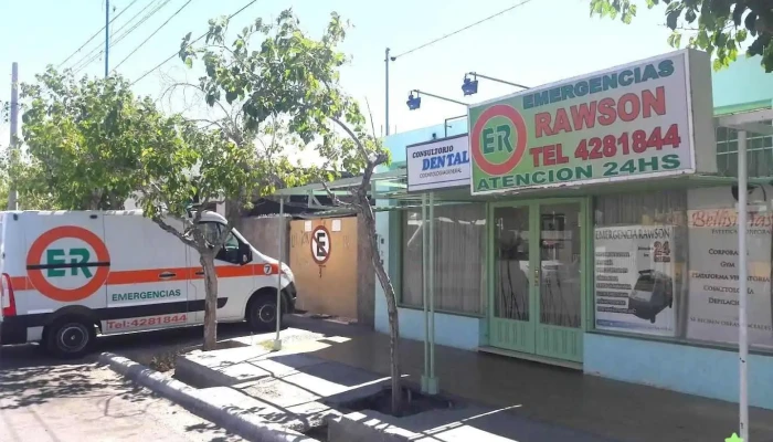 Emergencias Dr. G. Rawson - San Juan