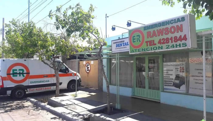 Emergencias Rawson -  Horario - Villa Krause