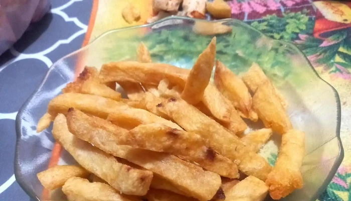 Empanadas "los gringos" - Rivadavia