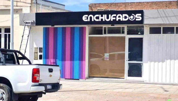 Enchufados Marcos Juarez - Marcos Juárez